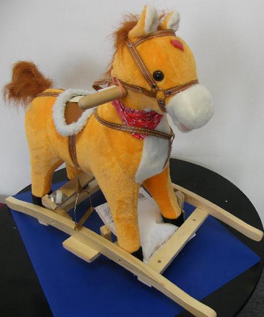 Rocking horse