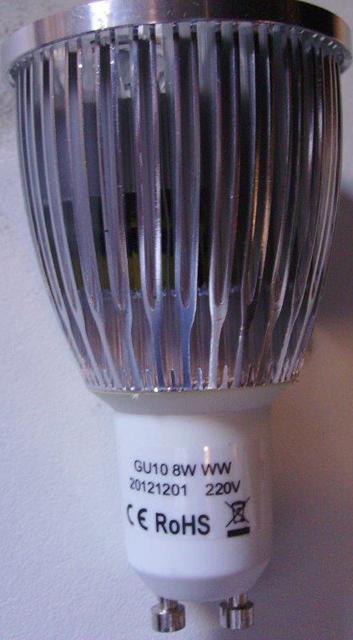 LED spotlight