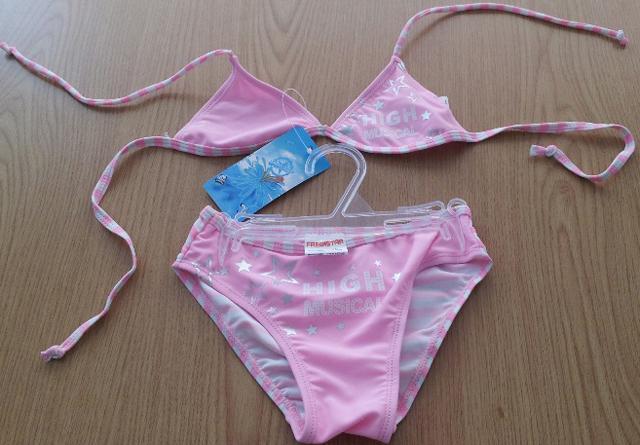 Girls' bikini