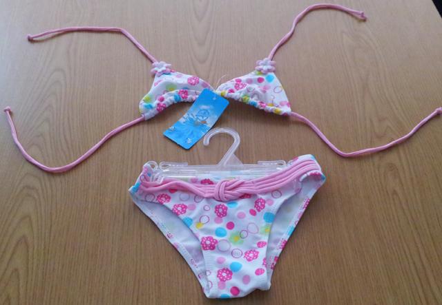 Girls' bikini