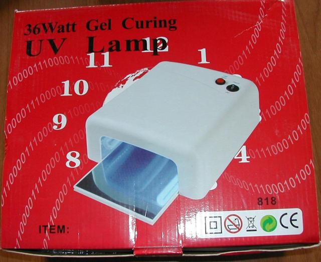 UV lamp