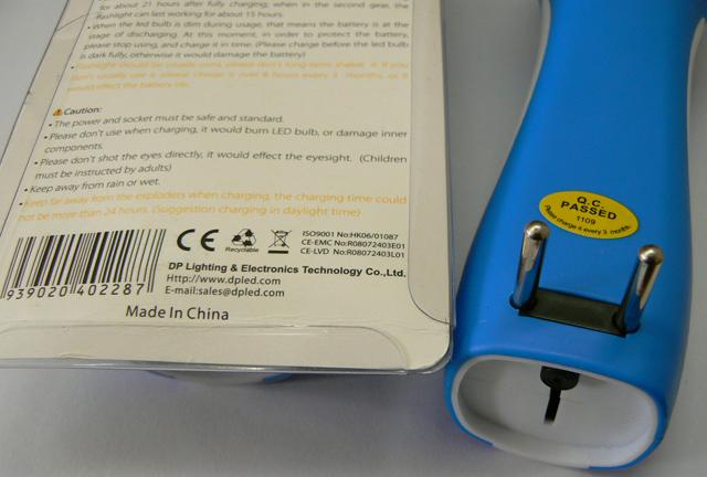 LED torch