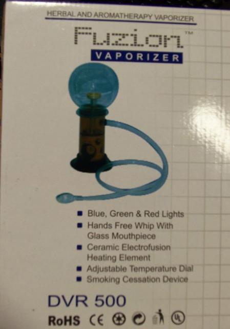 Vaporiser