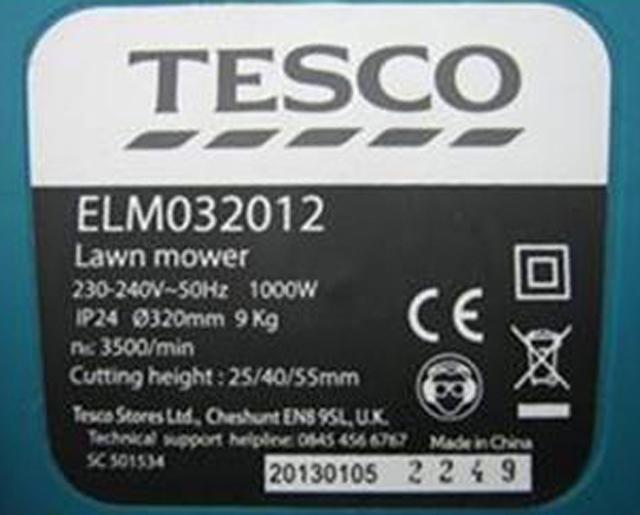 Lawnmower