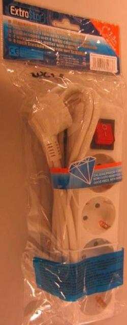 Extension lead