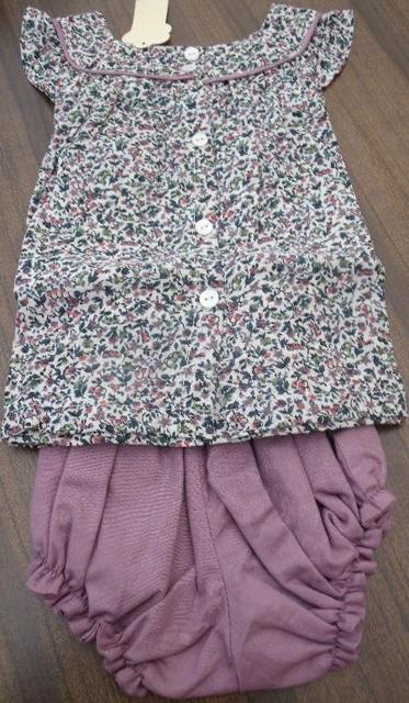 Babies' clothing