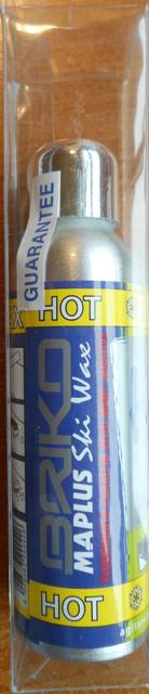 Ski wax