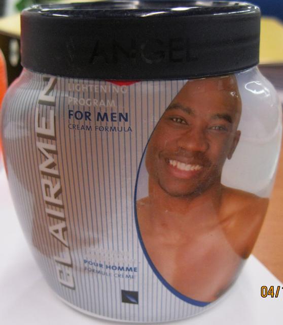 Skin lightening product