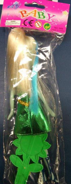 Plastic Doll