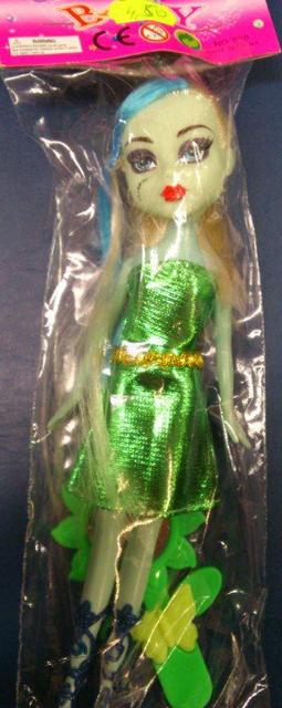 Plastic Doll