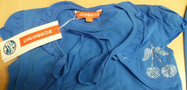 Children’s clothing set