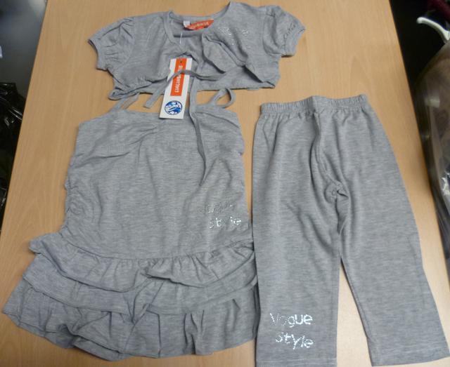 Children’s clothing set