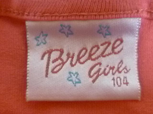 Children’s top