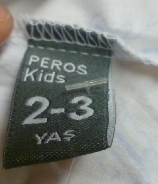 Children’s dress