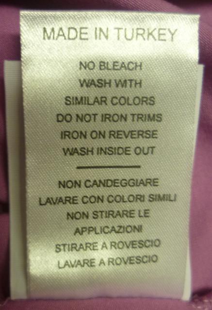 Children’s dress