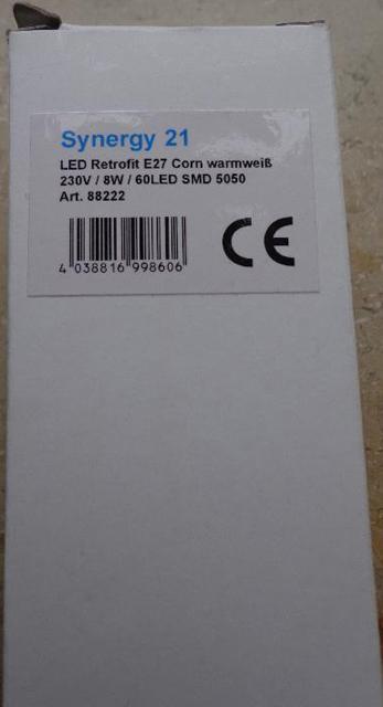 LED light
