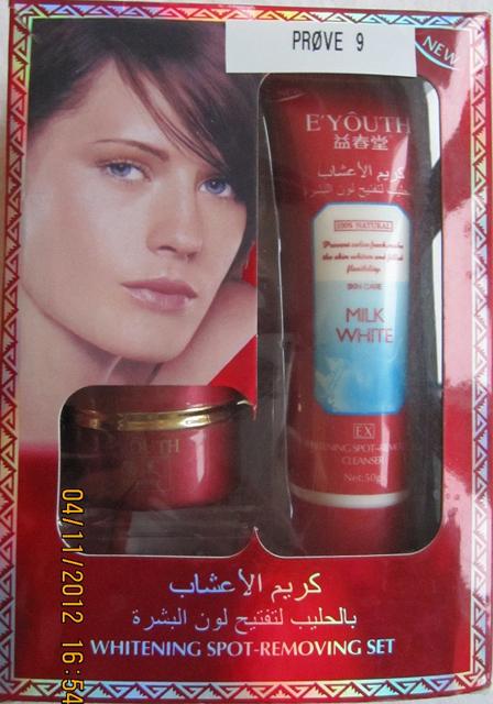 Skin-lightening product
