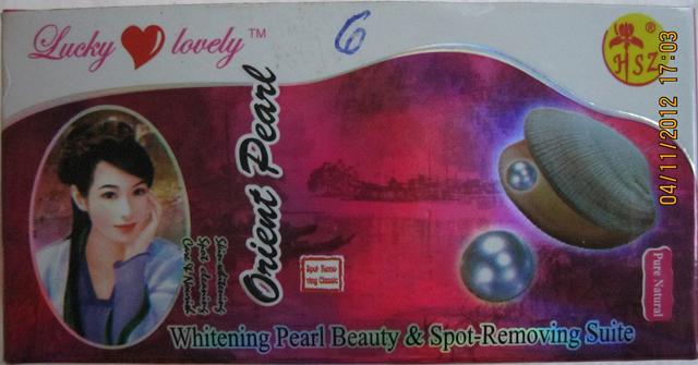 Skin-lightening product