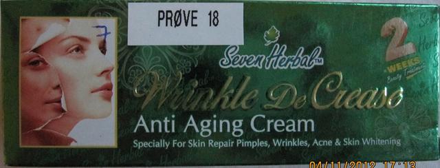 Skin-lightening product