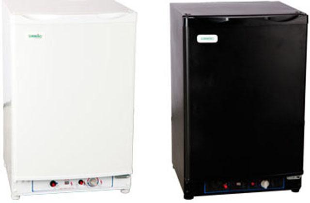 Gas refrigerator