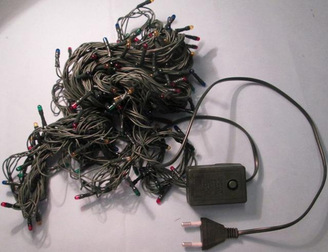 Lighting chain