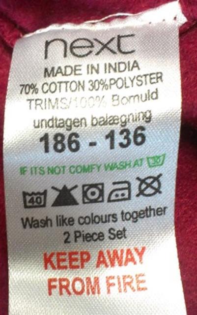 Children's clothing set