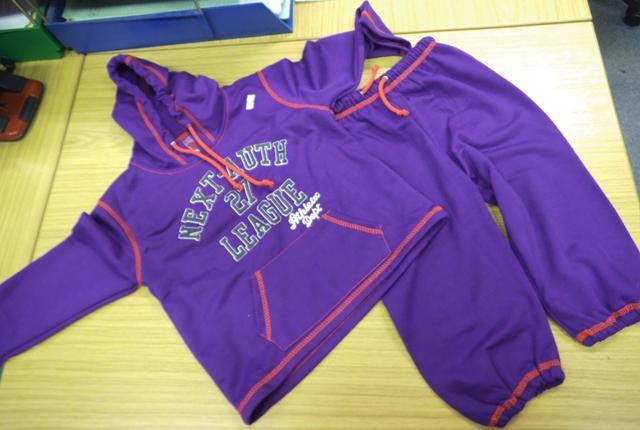 Children's clothing set