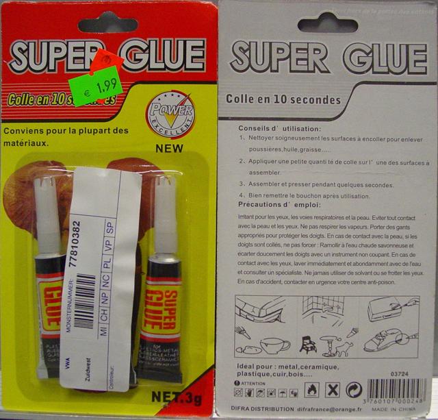 Glue
