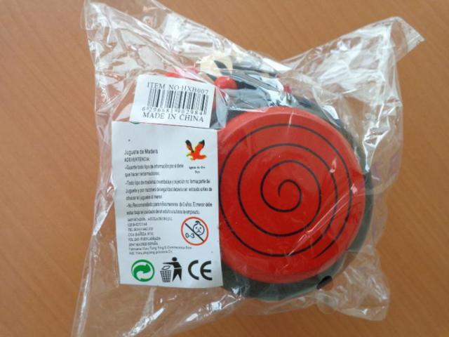 Pull-along toy
