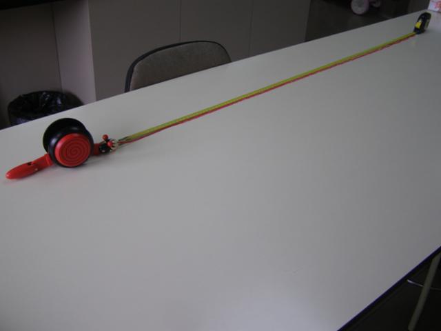 Pull-along toy