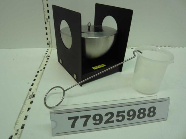 Ethanol burner