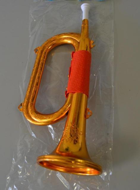 Toy trumpet