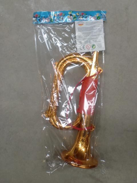 Toy trumpet