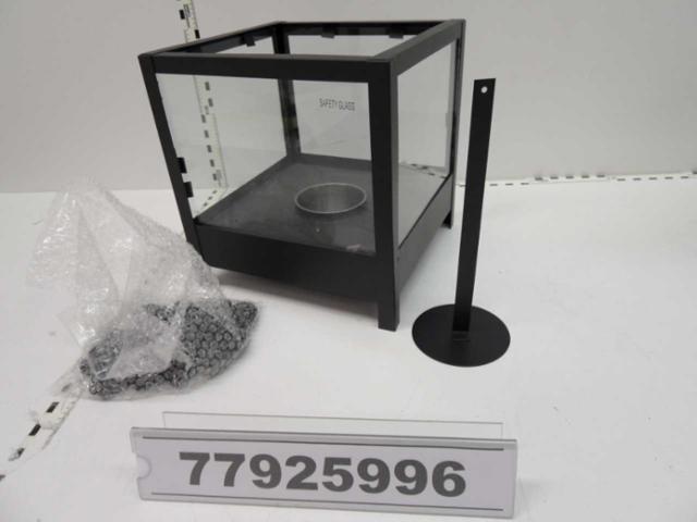 Ethanol burner