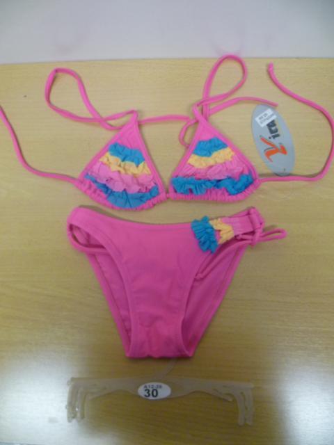 Girls' bikini