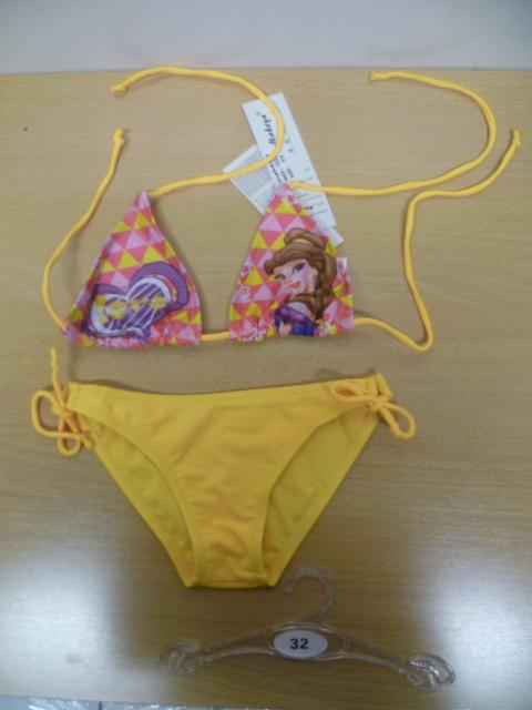 Girl's bikini