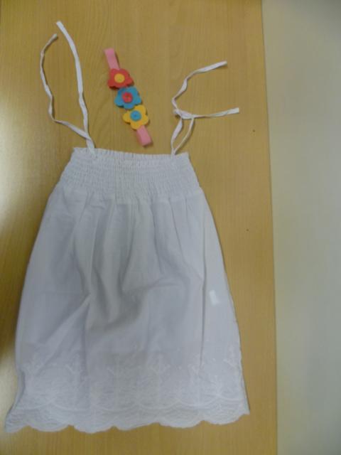Girls' dress