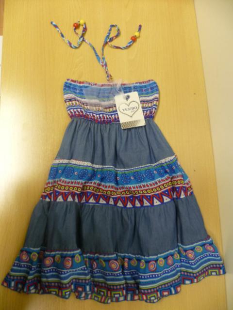 Girls' dress