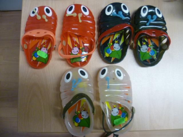 Children’s shoes