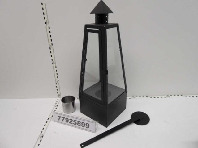 Ethanol burner