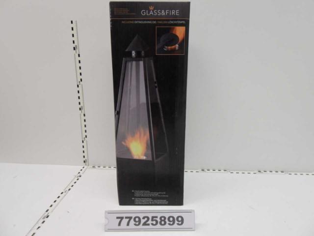 Ethanol burner