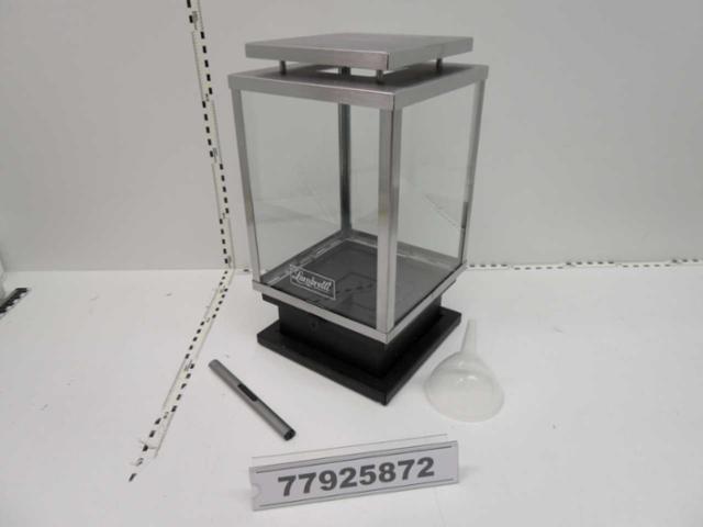 Ethanol burner