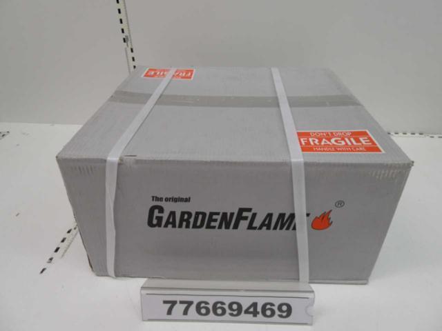 Ethanol burner