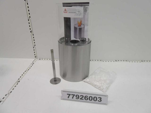 Ethanol burner