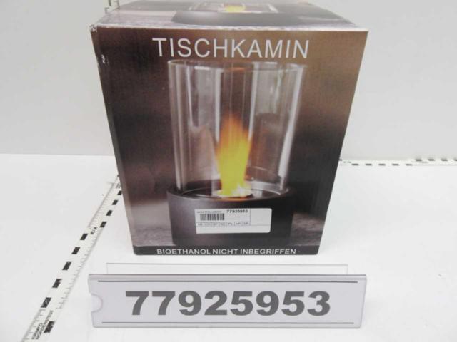 Ethanol burner