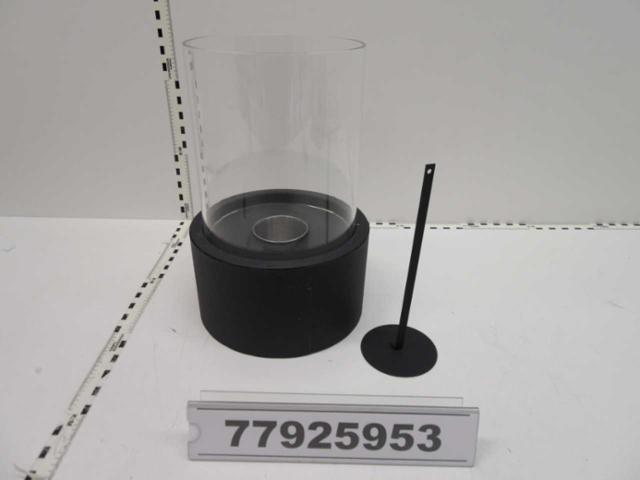 Ethanol burner
