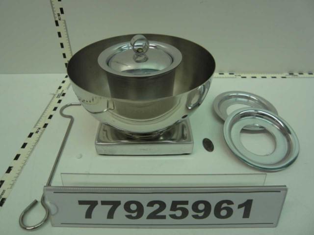 Ethanol burner