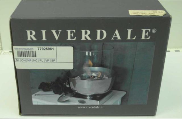 Ethanol burner
