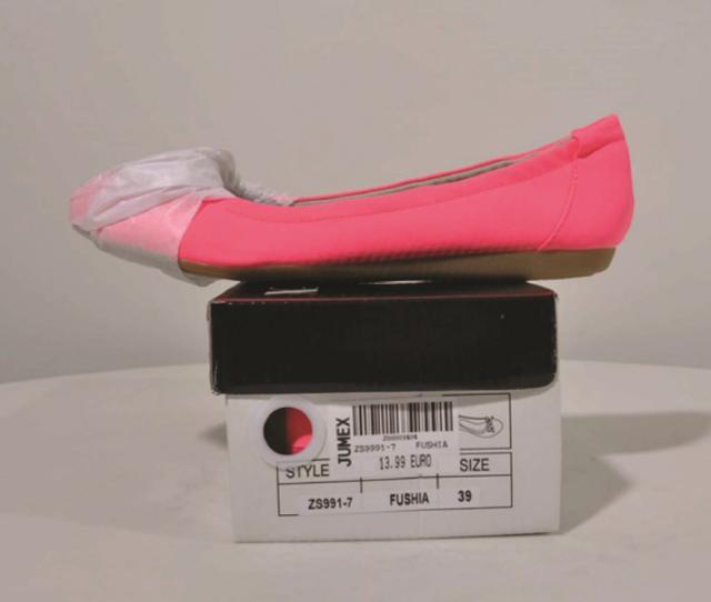 Ladies’ shoes