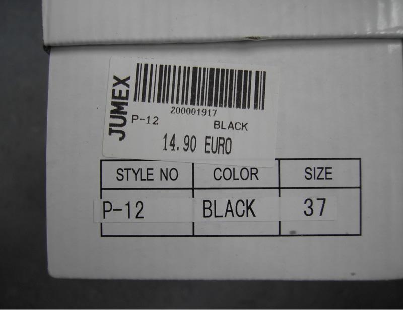 Ladies' shoes